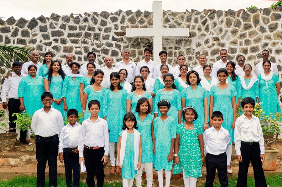 Church choir